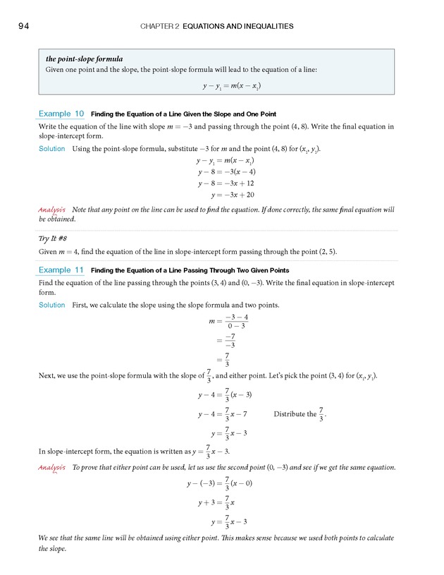 Algebra and Trigonometry - Front Matter 112